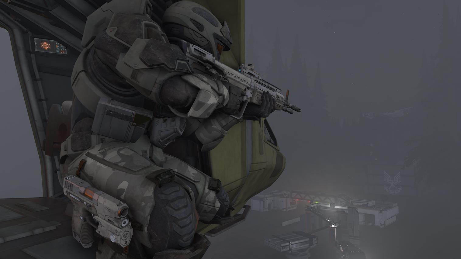 UNSC training grounds social
