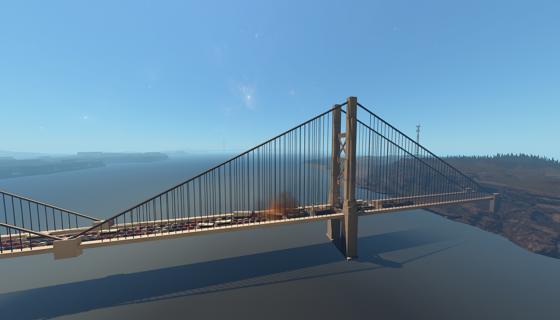 Image: Oakland Bay Bridge Zombies