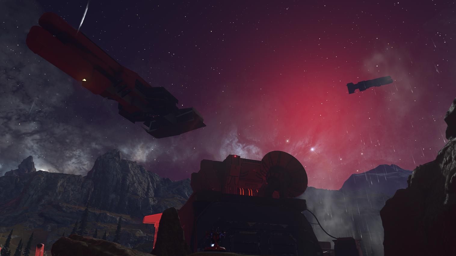 Heart of the Storm
