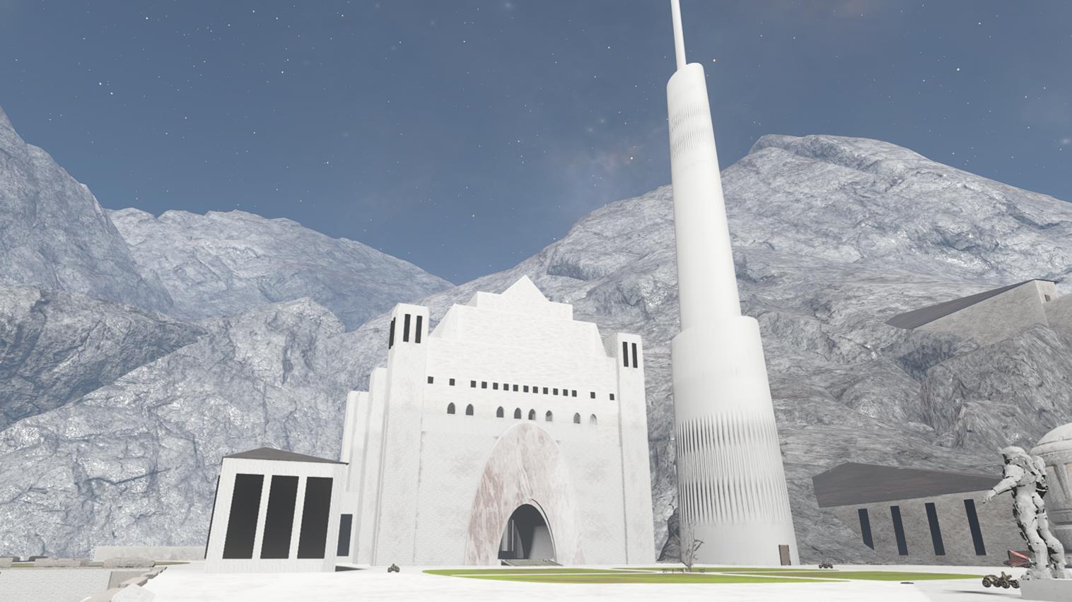Minas Tirith
