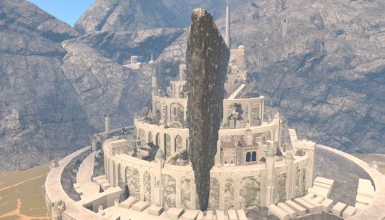 Image: Minas Tirith