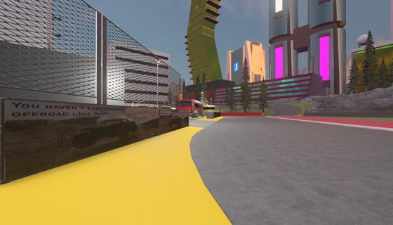 Image: Hot pursuit - F1