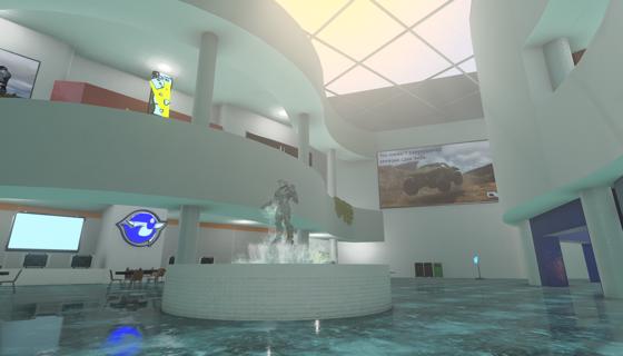 Imagen: Atrium (Husky Raid)