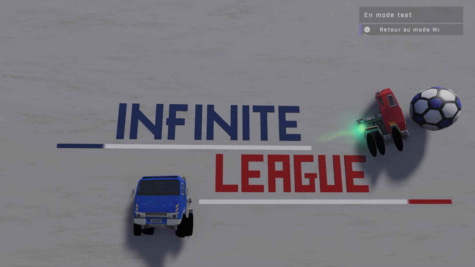 Infinite League