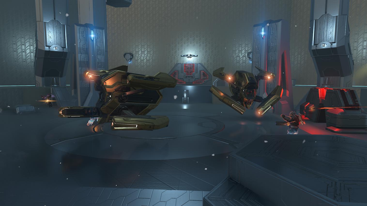 Spartan Ops: INSTALLATION 07