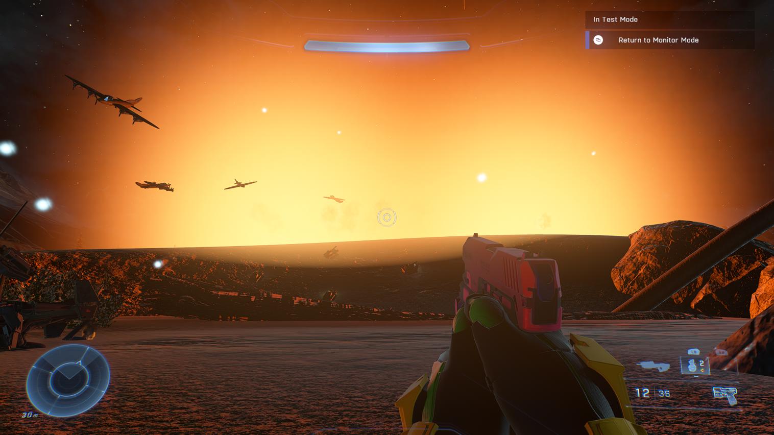 War Of The Worlds