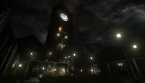 Imagen: RE3 The Clock Tower