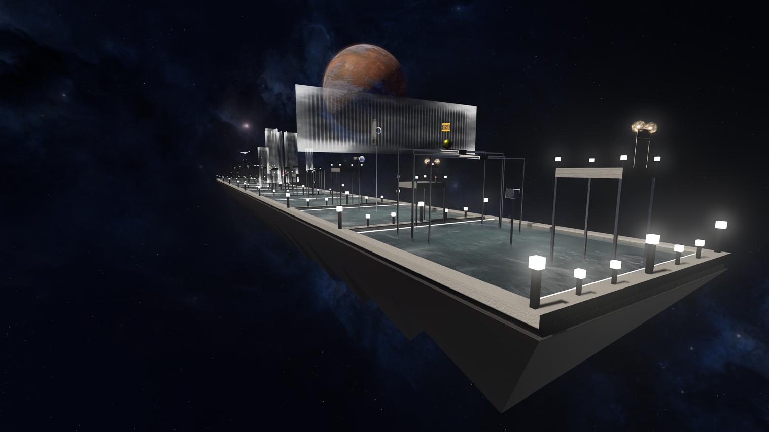 Jump Station