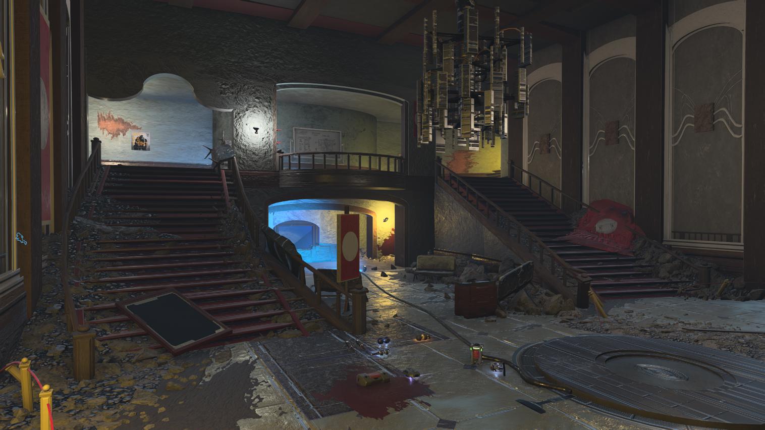Kino der toten - RB TEAM