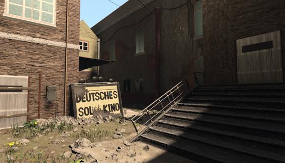 Image: Kino der toten - RB TEAM