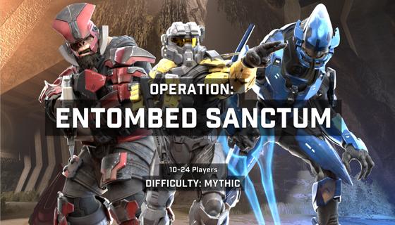 Imagem: Raid: Entombed Sanctum
