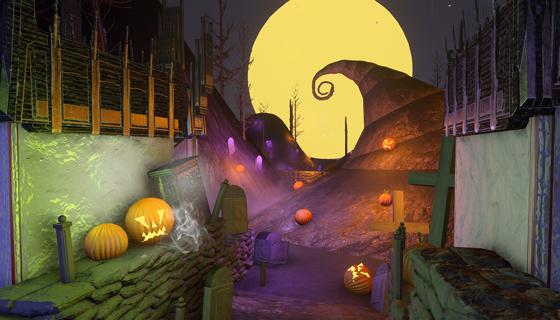 Image: The Nightmare Before Christmas