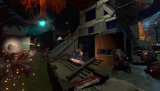Image: Zombie OnZlaught:MarshMadness