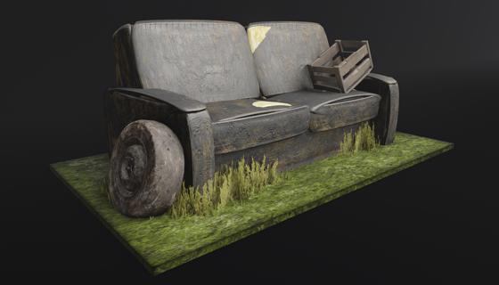 Thumbnail: ASSET PACK - apocalyptic
