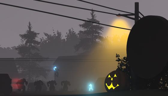 Image: Golden Circle Night (Firefight)