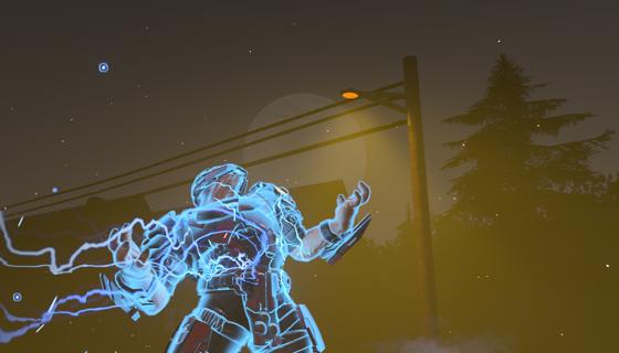 Image: Golden Circle Night (Firefight)