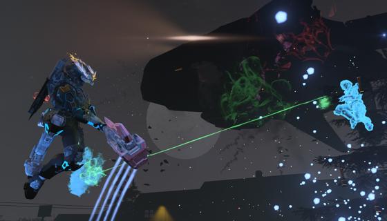 Image: Golden Circle Night (Firefight)