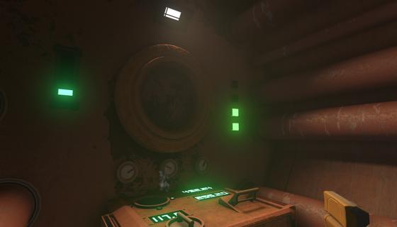 Image: Iron Lung - The Experience