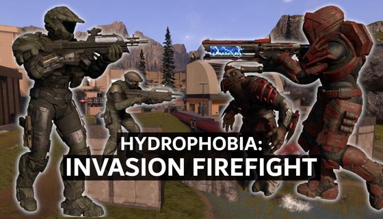 Thumbnail: Hydrophobia: Invasion Firefight