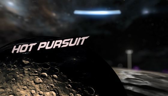 Image: HOT PURSUIT : LATE NIGHT GONDOLA