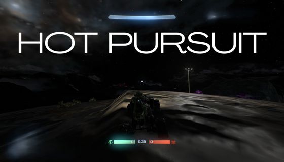 Thumbnail: HOT PURSUIT:: GONDOLA NIGHT MOON