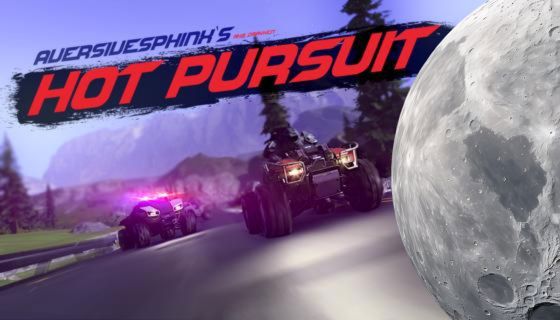 Image: LATE NIGHT HOT PURSUIT : GONDOLA