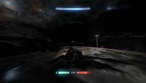 Image: HOT PURSUIT:: GONDOLA NIGHT MOON