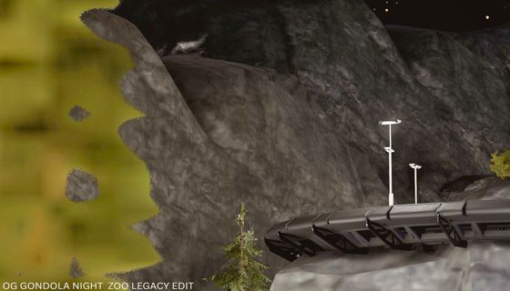 Image: Zoo's -Hot Pursuit Gondola