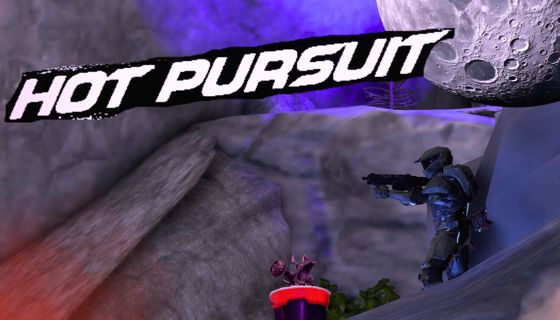 Image: HOT PURSUIT :: MOON GONDOLA RVMP