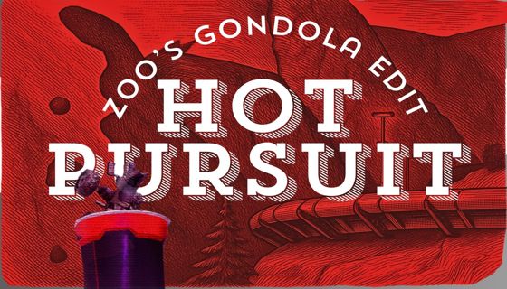 Image : Hot Pursuit Gondola - Zoo's Edit