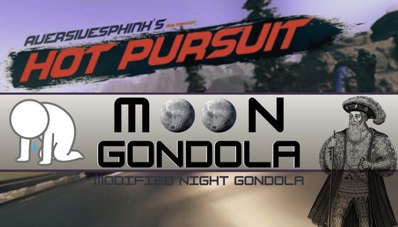Image: HOT PURSUIT: Moon Gondola