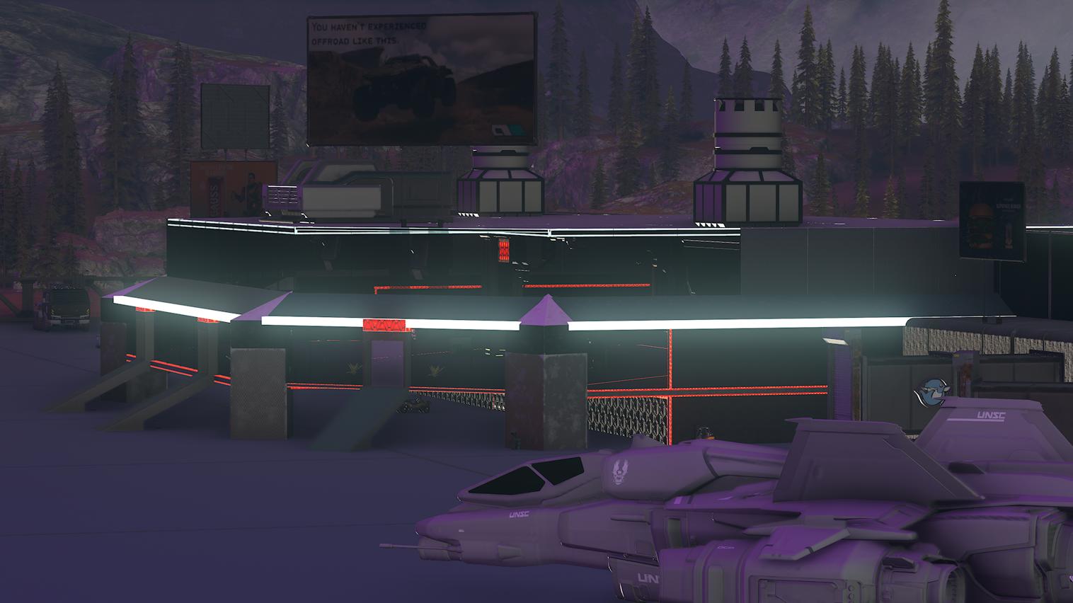Rogue Trip Vacation XLAX KOTH