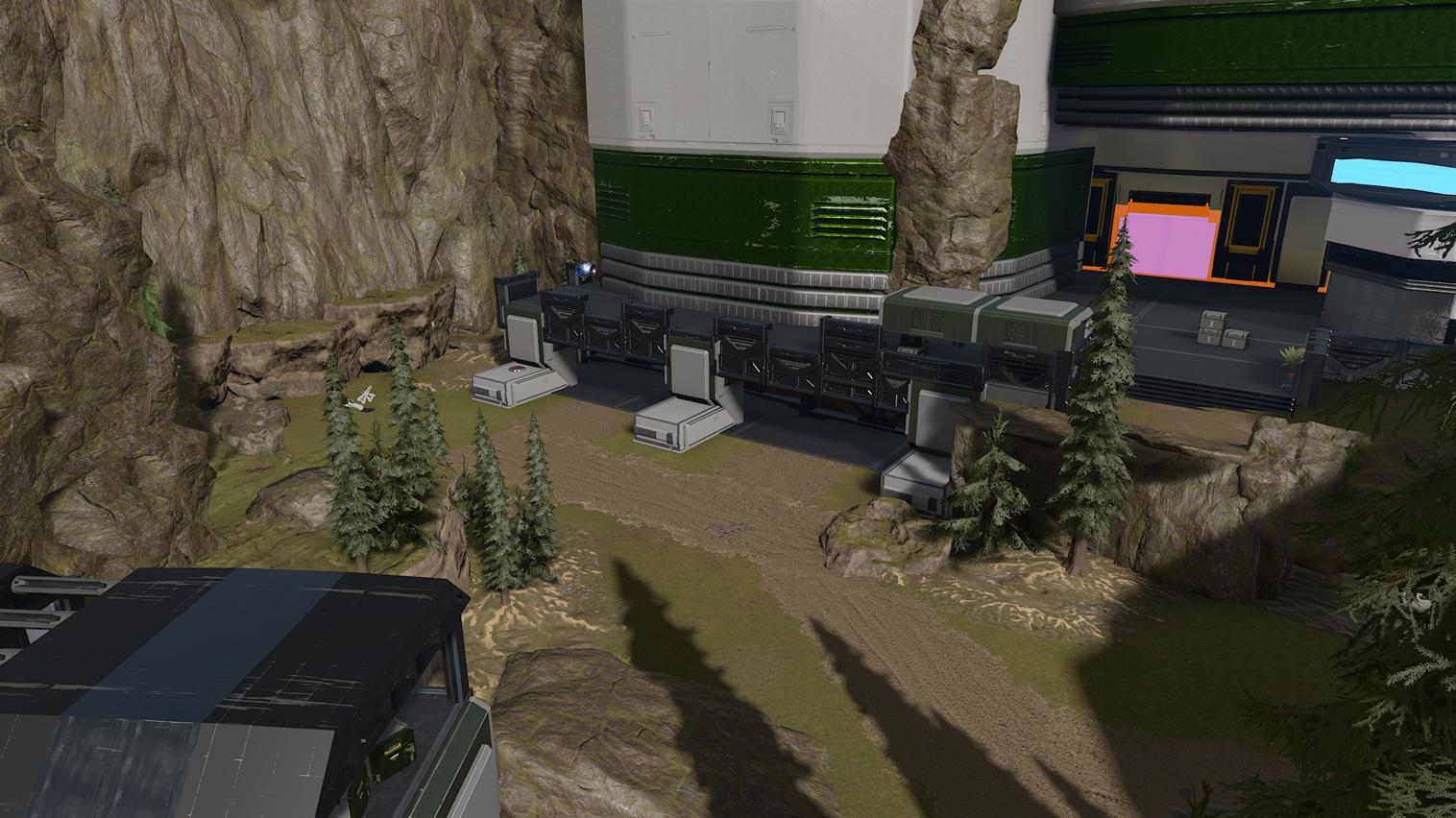 Launch From Station 7 (Warzone)