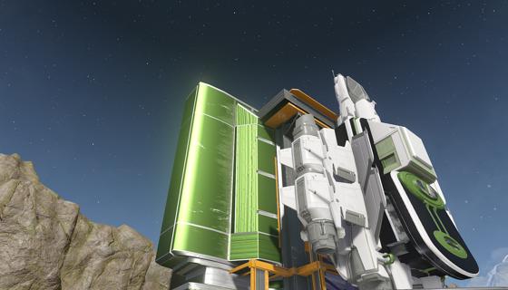 Thumbnail: Launch From Station 7 (Warzone)