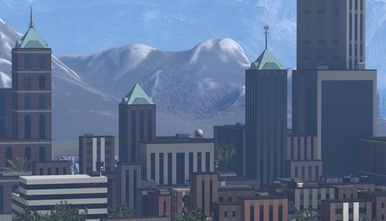 Image: City of Huffburgh