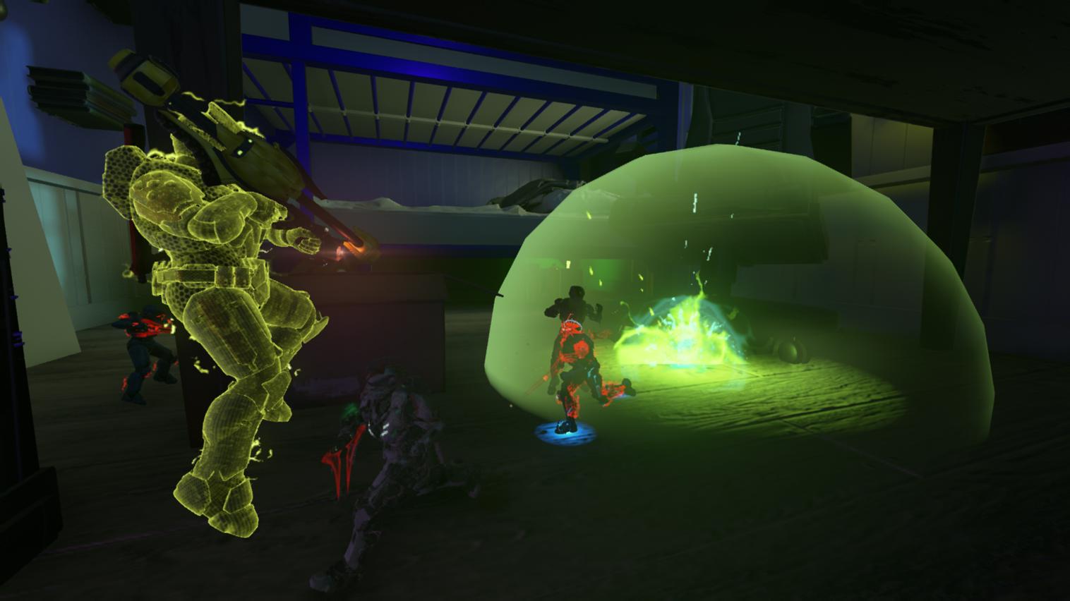 Art's House: Infection