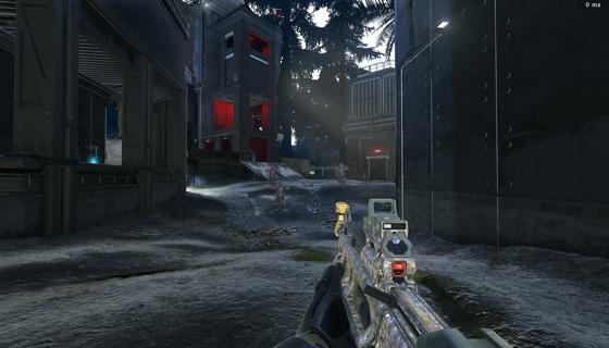 Image: Live Fire Red and Black- Ranked