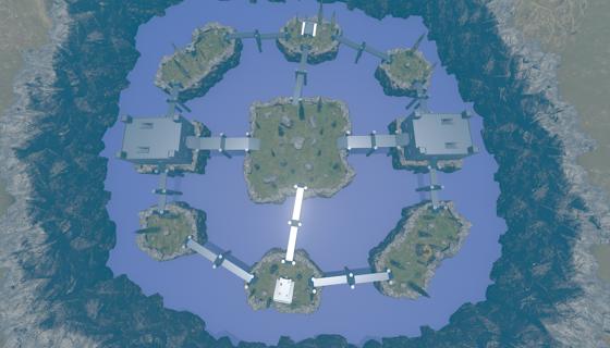 Image: Big Castle Wars (Alpine)