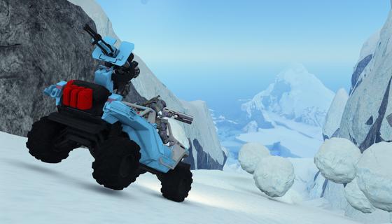 Imagen: Ice Road Truckers