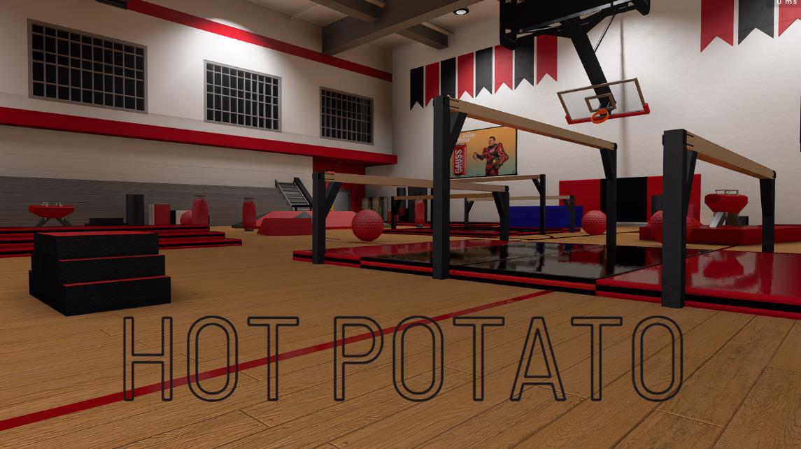 Hot Potato