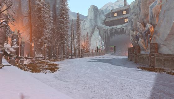 Thumbnail: CR: Frozen speedway