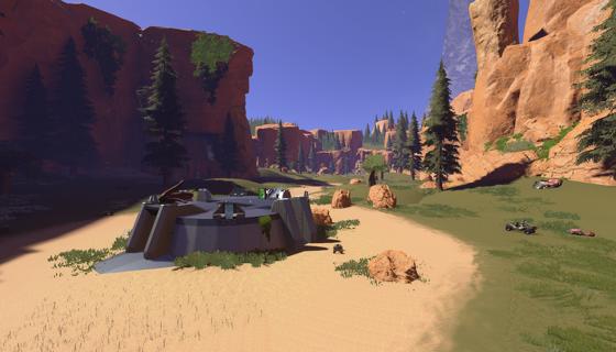 PvPvE Bloodgulch