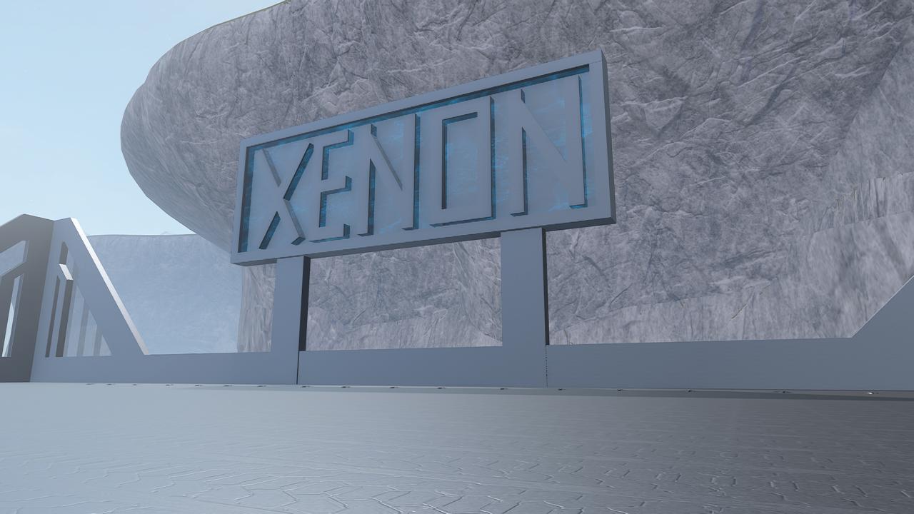 XENON CASTLE