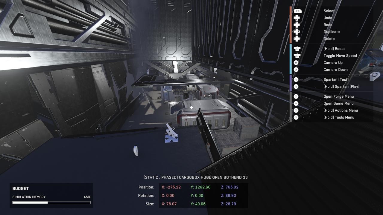 Attack on the UNSC Warhawk
