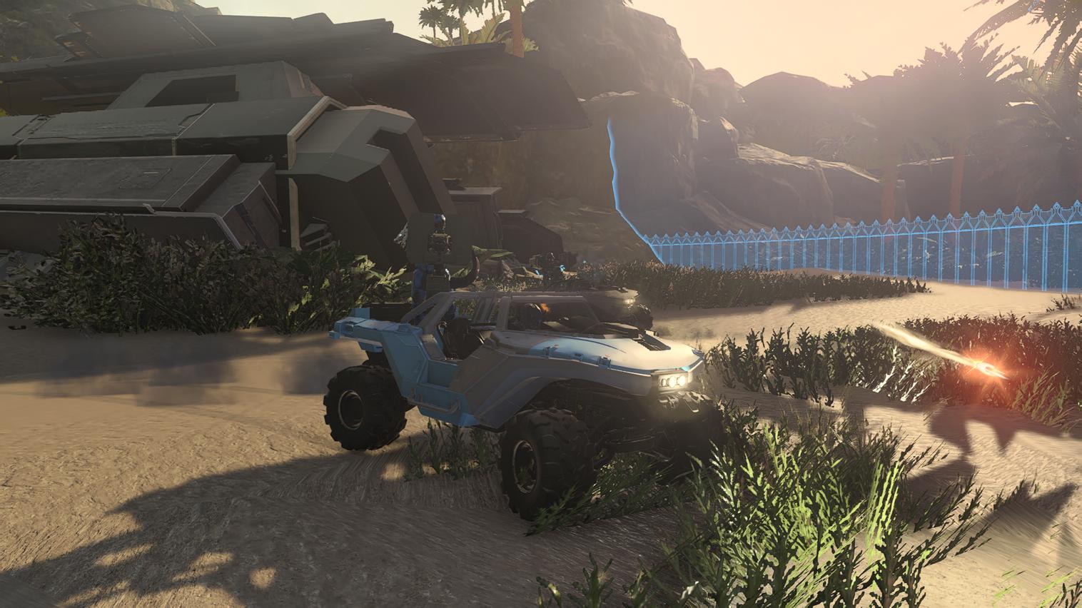 Elysium Ruins v1 (Warthog Tac)