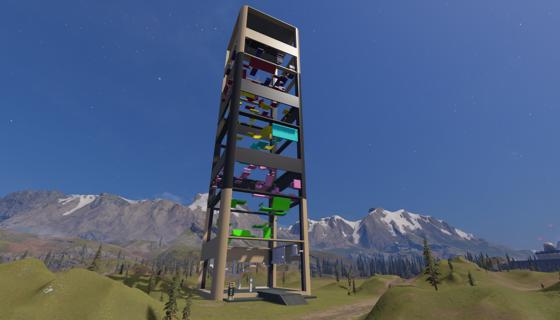 The Climb (Parkour)