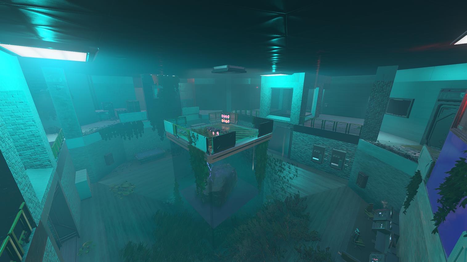 Earth Temple