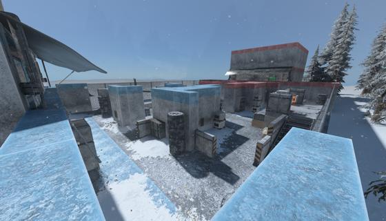 Image: FROSTBITE 2v2