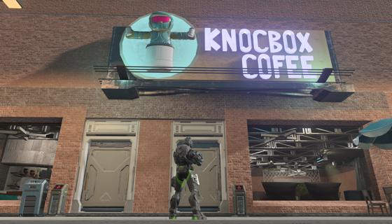 Bild: Knockbox Coffee