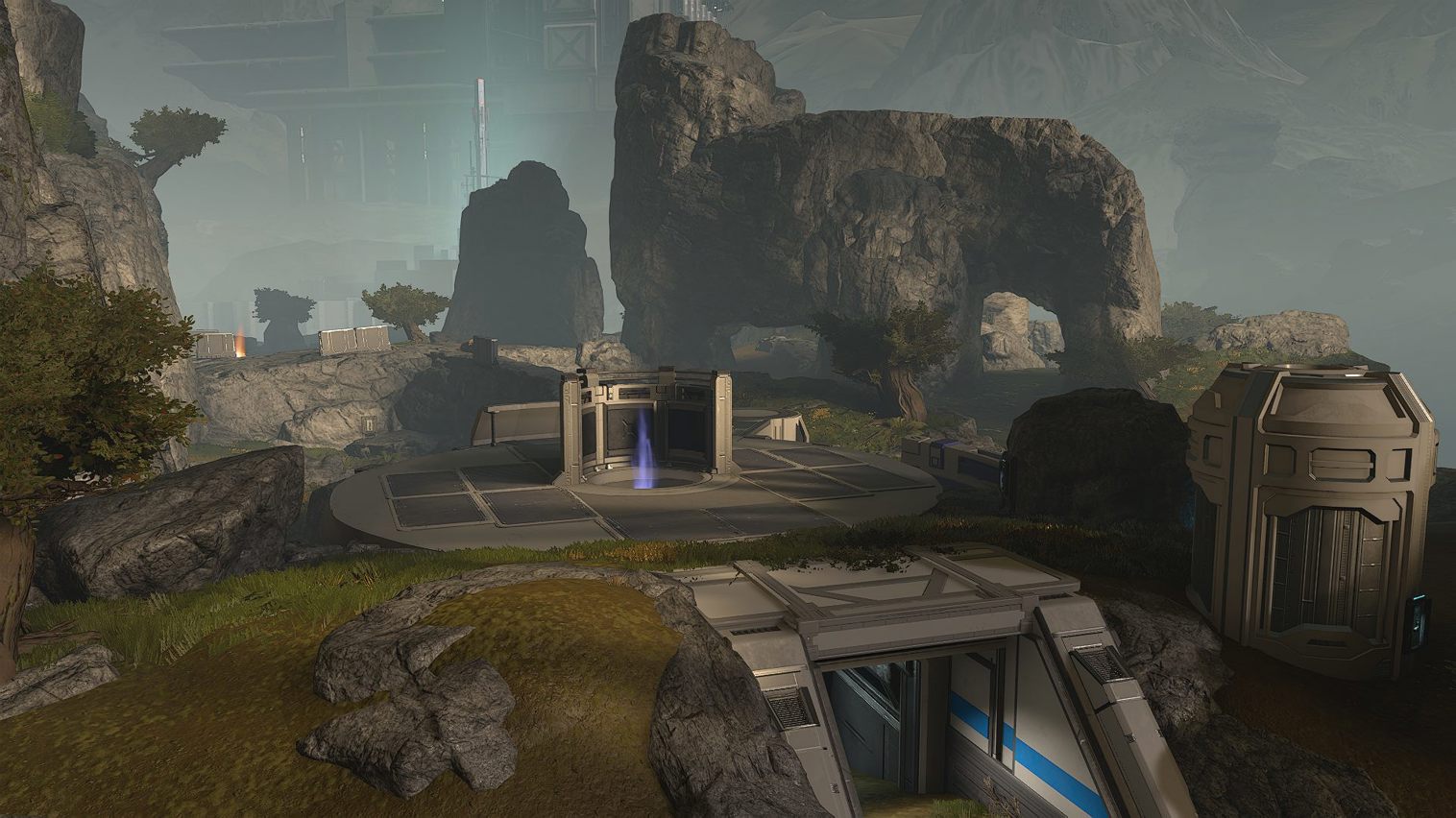 Space Race:First Light(Daybreak)